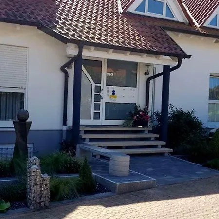 Weiss Wachtenburg Apartment Wachenheim an der Weinstrasse