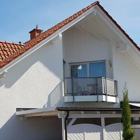 Apartmán Weiss Wachtenburg