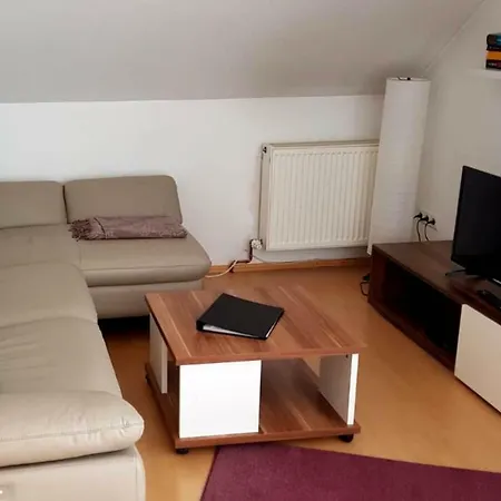 Weiss Wachtenburg Apartmán *