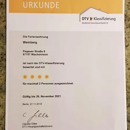 Weiss Wachtenburg *
