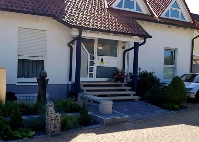 Weiss Wachtenburg Lejlighed Wachenheim an der Weinstraße