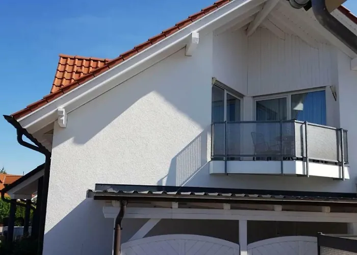 Weiss Wachtenburg Lejlighed *