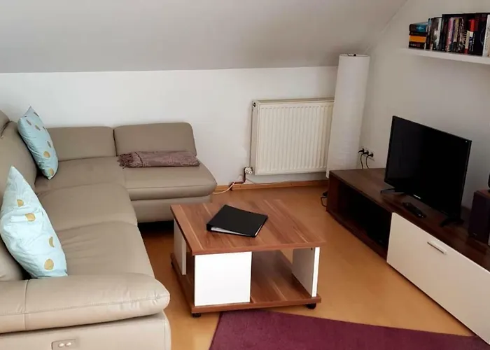 Weiss Wachtenburg Lejlighed *