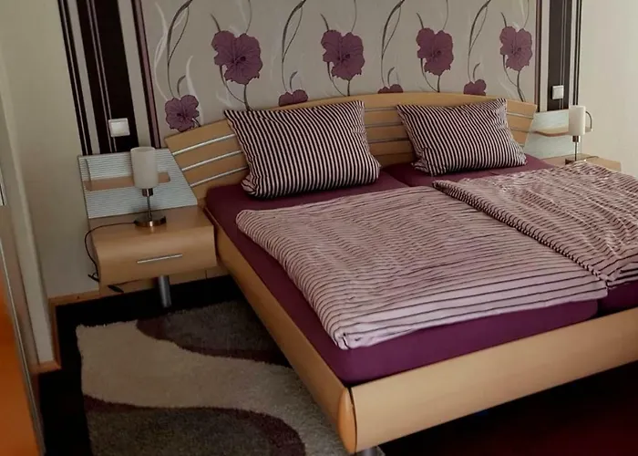 Weiss Wachtenburg Lejlighed Wachenheim an der Weinstraße