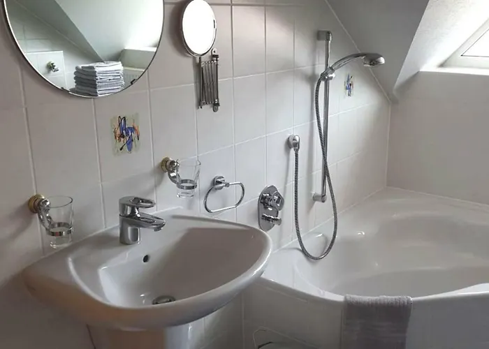 Weiss Wachtenburg Lejlighed Wachenheim an der Weinstraße